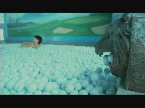 Everybody's Golf : World Tour : Pub japonaise