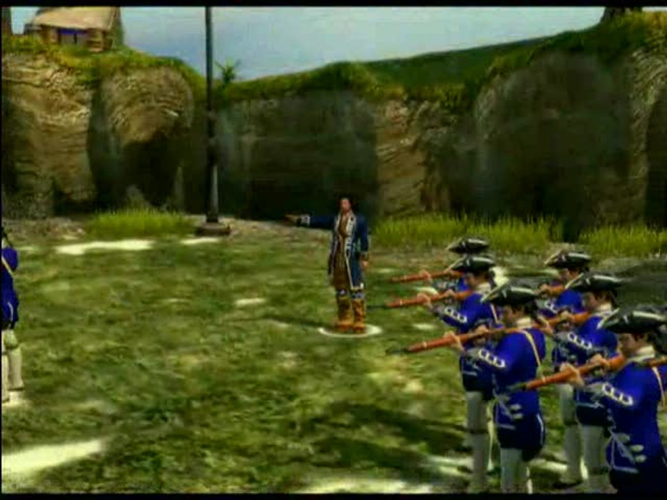 Age of Empires III : The WarChiefs : Indiens et colons