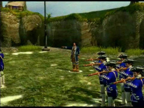 Age of Empires III : The WarChiefs : Indiens et colons