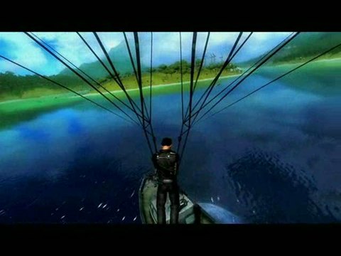 Just Cause : Cascades