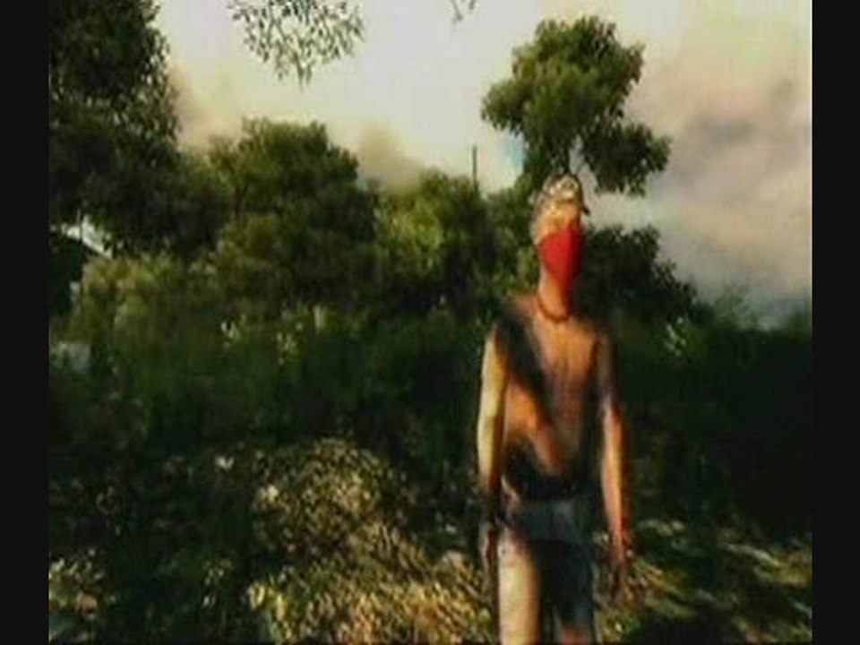 Just Cause : Une île paradisiaque