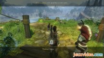 Fable II : Premiers pas