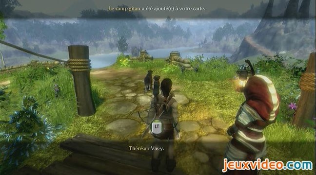 Fable II : Premiers pas