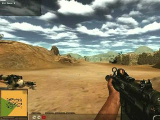 Field Ops : Variété des décors