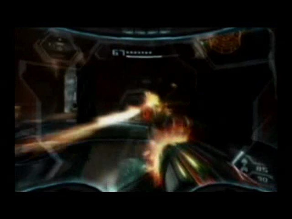 Metroid Prime 3 : Corruption : Gameplay