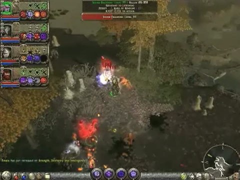 Dungeon Siege II : Broken World : Playthrough demo