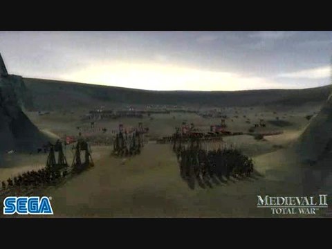 Medieval II : Total War : Armée byzantine