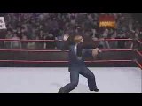 WWE Smackdown vs Raw 2007 : Donald Trump et Vince Mac Mahon