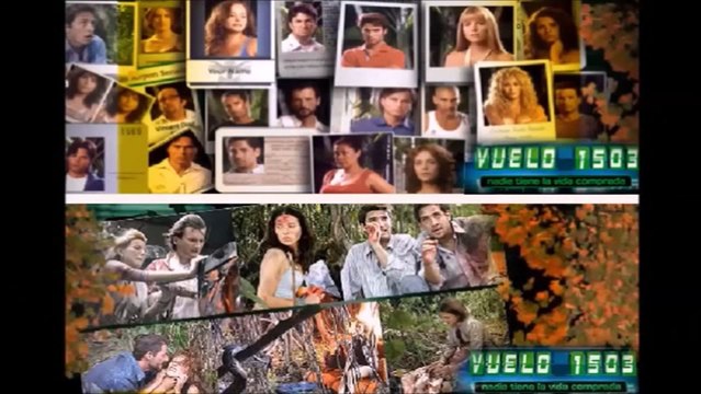 Vuelo 1503 capitulo 03 HD