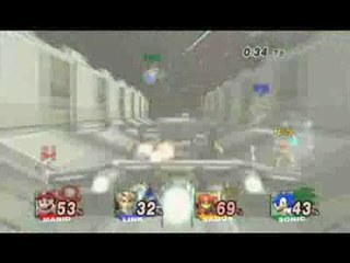 Super Smash Bros. Brawl : Kyoto Vs Tokyo