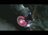 Star Trek : Legacy : Explosions fluo