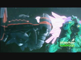 Zegapain XOR: Epic Star Battle Shield Action 🚀