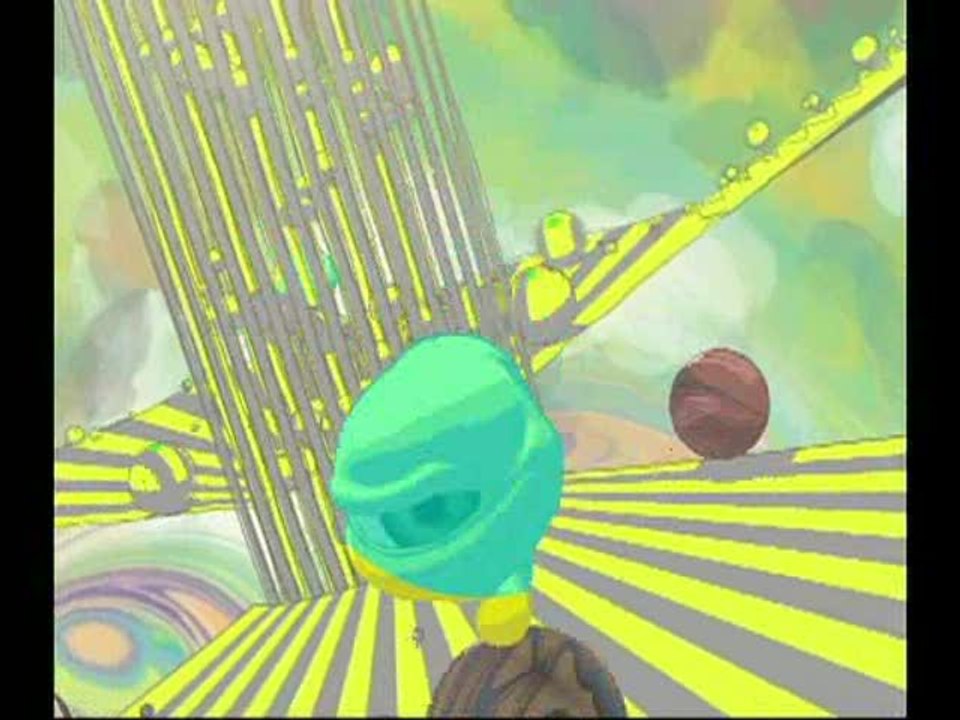 Monster Rancher : Evo : Cinématiques