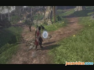 Fable II : E3 2008 : Mode coop