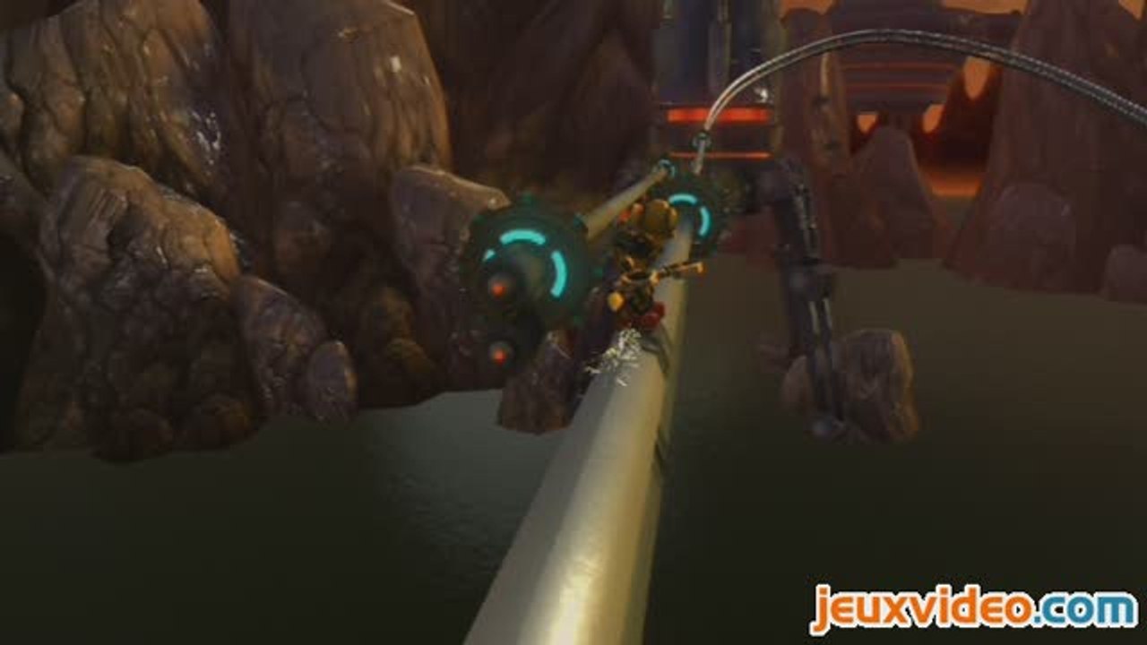 Ratchet & Clank : Opération Destruction :