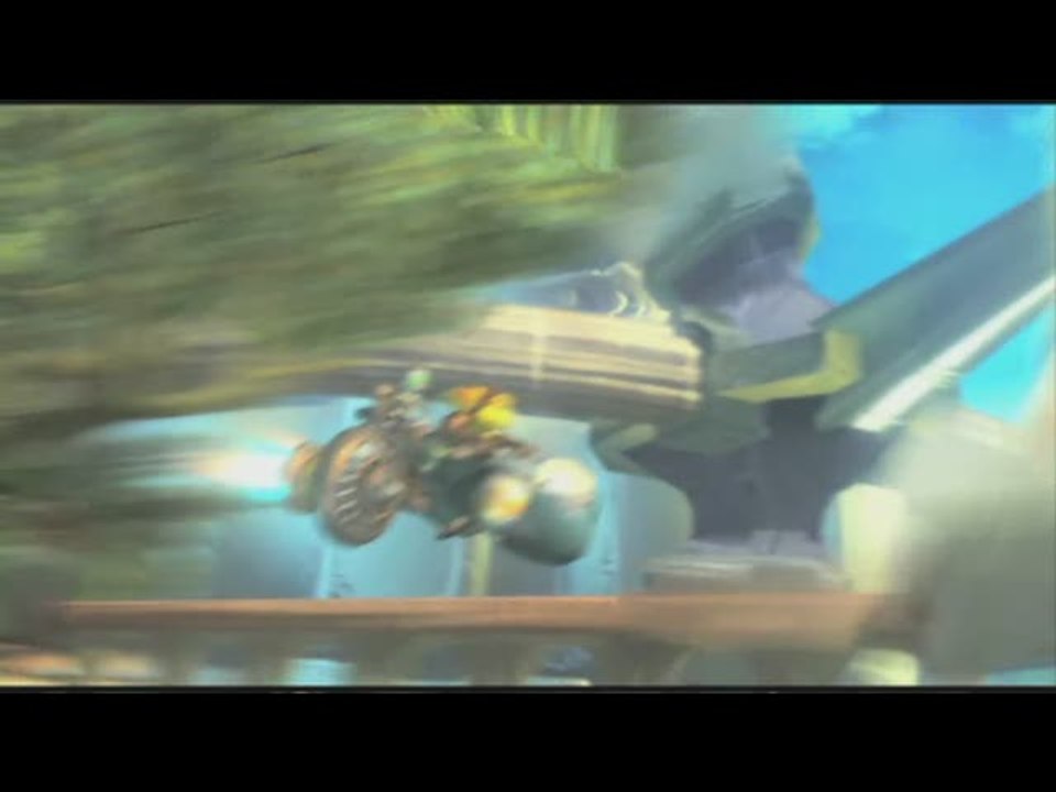 Ratchet & Clank : Opération Destruction : Post mortem