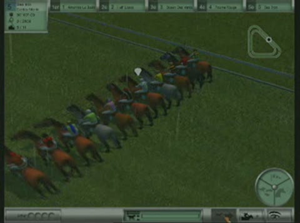 Horse Racing Manager 2 : Tiercé, quarté, quinté +