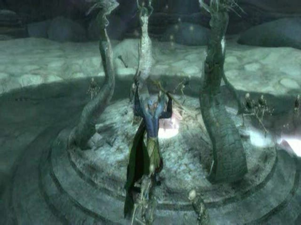 Untold Legends : Le Royaume des Tenebres : Magicien