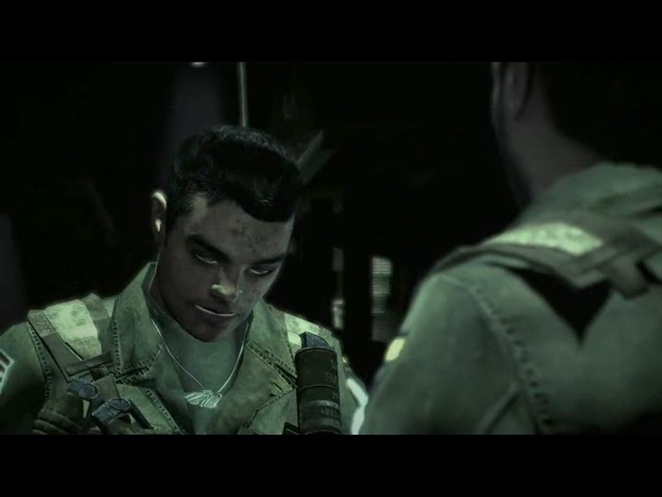 Brothers in Arms : Hell's Highway : Un peu de tendresse dans un monde de brutes