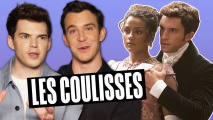 Bridgerton saison 2 : perruques, départ de Regé-Jean Page... l'interview Off Screen