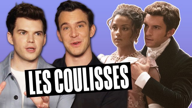 Bridgerton saison 2 : perruques, départ de Regé-Jean Page... l'interview Off Screen