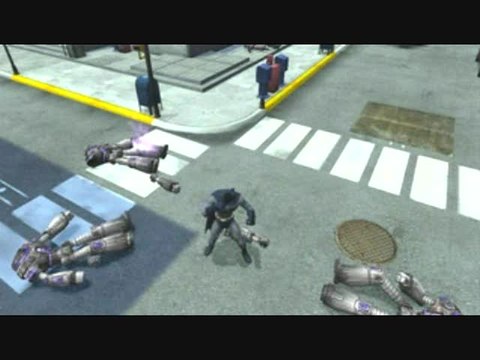 Héros de la Ligue des Justiciers : Batman en force