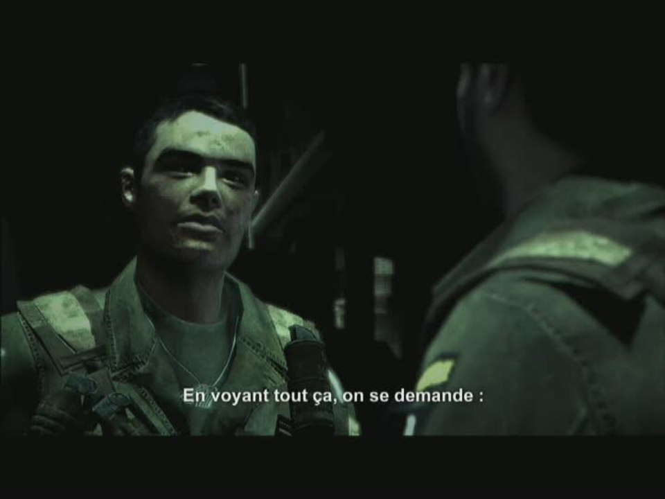 Brothers in Arms : Hell's Highway : Making-of