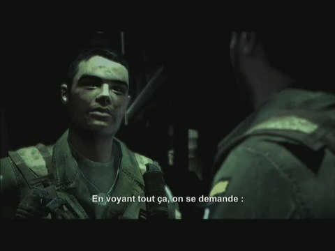 Brothers in Arms : Hell's Highway : Making-of