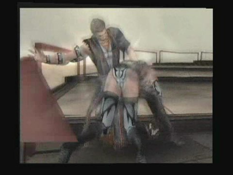 God Hand : Combats déjantés