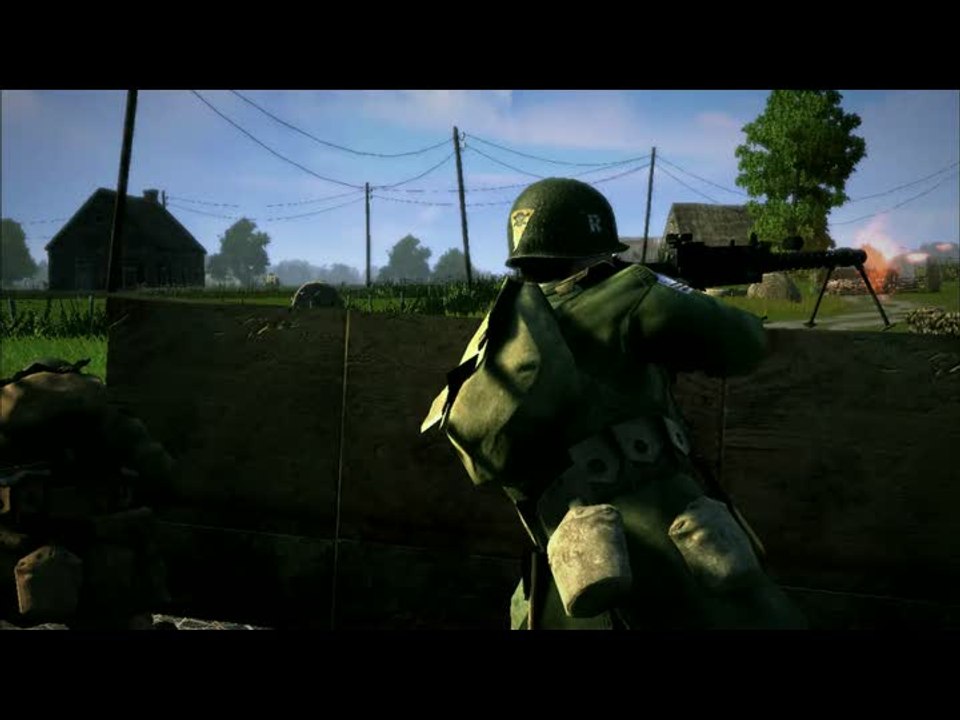 Brothers in Arms : Hell's Highway : Journal de...