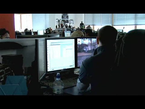 Fable II : Un petit tour dans les studios