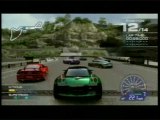 Ridge Racer 7 : Course et glissades