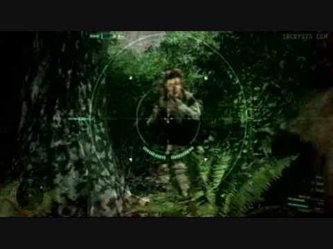 Crysis : Une jungle vivante