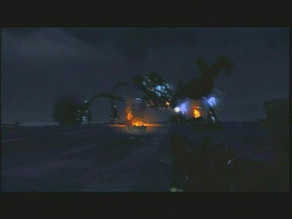 Crysis : Allumer le feu !