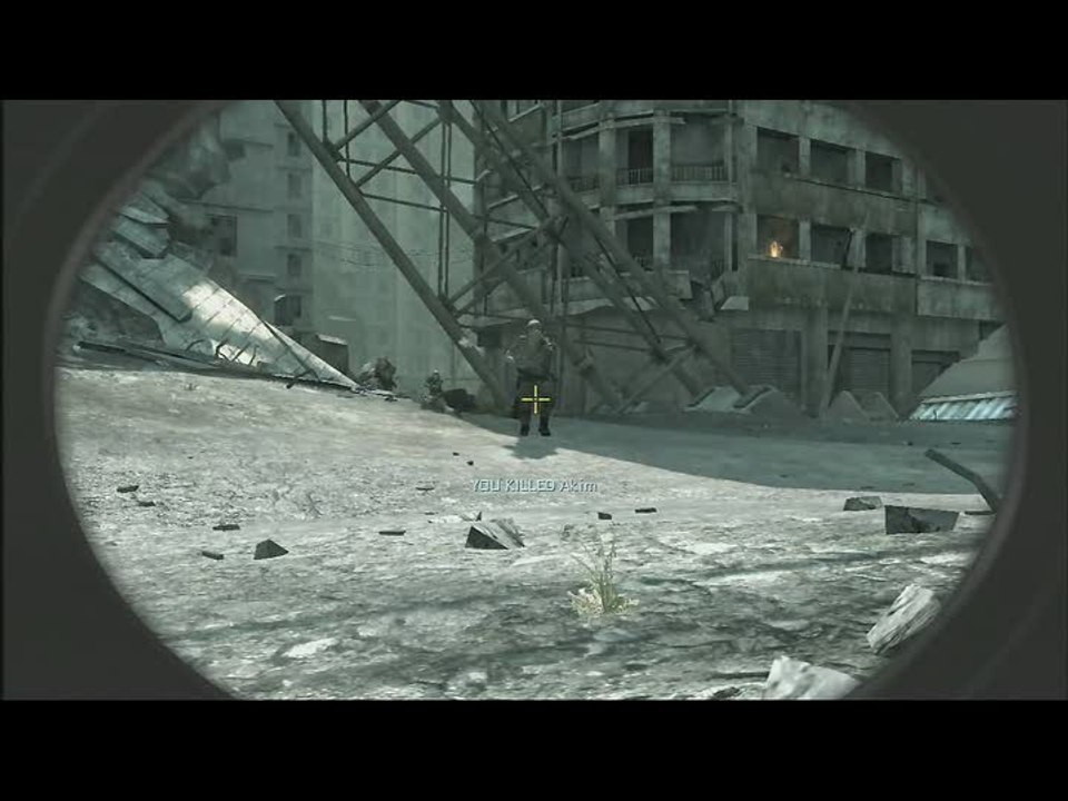 Frontlines : Fuel of War : Revue d'armes