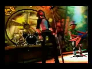 Guitar Hero II : Guns And Roses