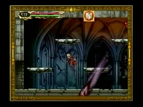 Castlevania : Portrait of Ruin : Chasseurs de vampires en action