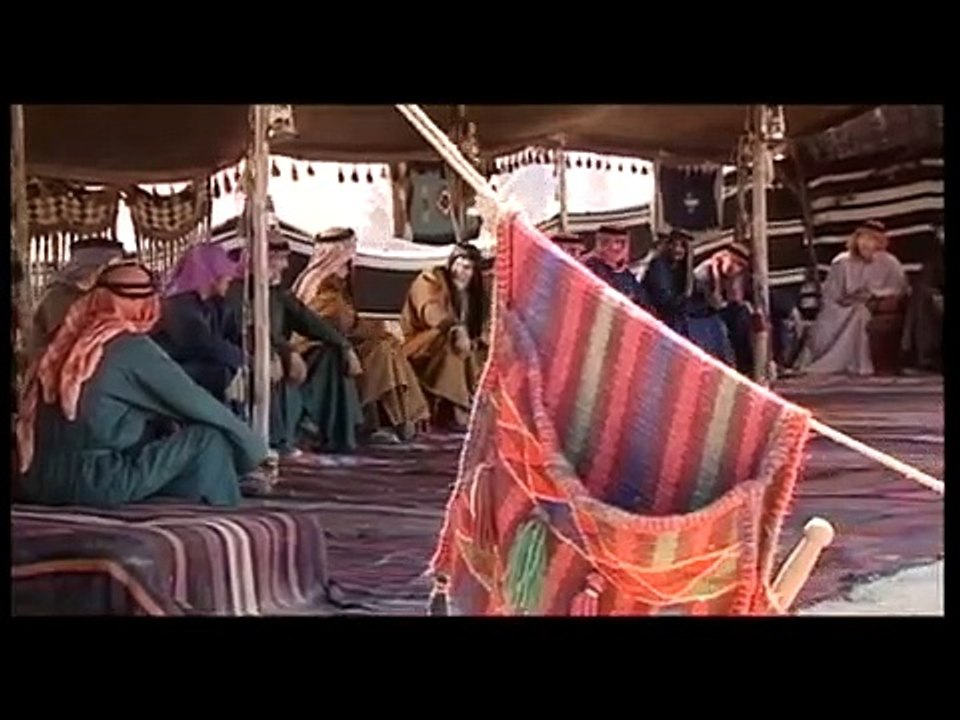 مسلسل مخاوي الذيب _ الحلقة 15.. بطولة منذر رياح...