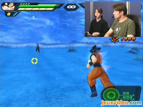 Dragon Ball Z : Budokai Tenkaichi 2 : Mode Duel