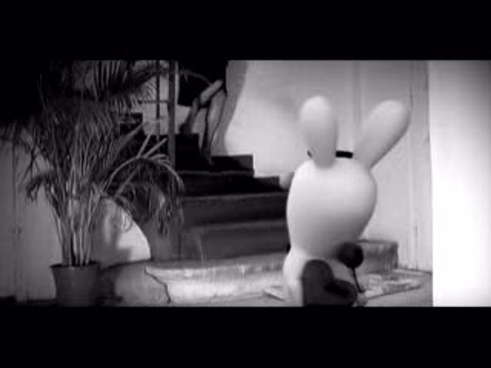 Rayman contre les Lapins Crétins : Trailer Saint-Valentin