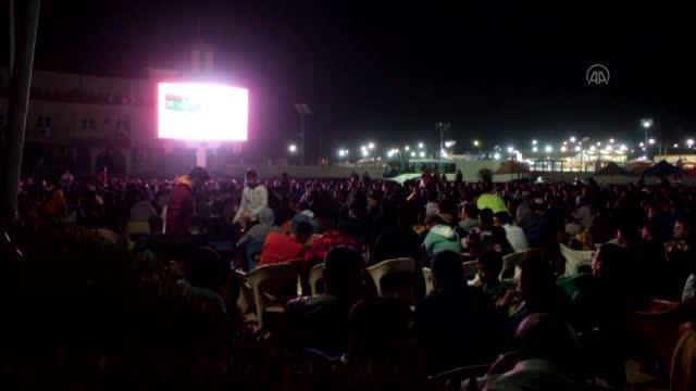 2022 FIFA Dünya Kupası Afrika Elemeleri: Senegal - Mısır karşılaşması (2)