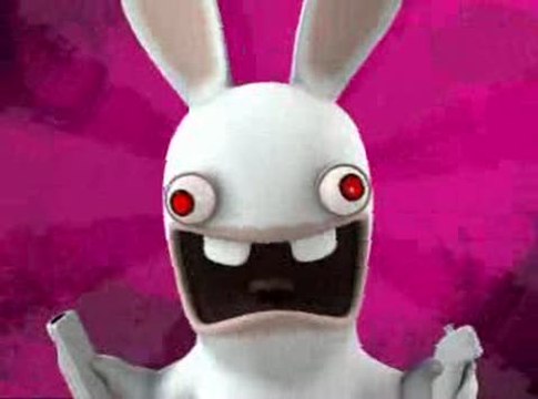 Rayman contre les Lapins Crétins : Gameplay 3