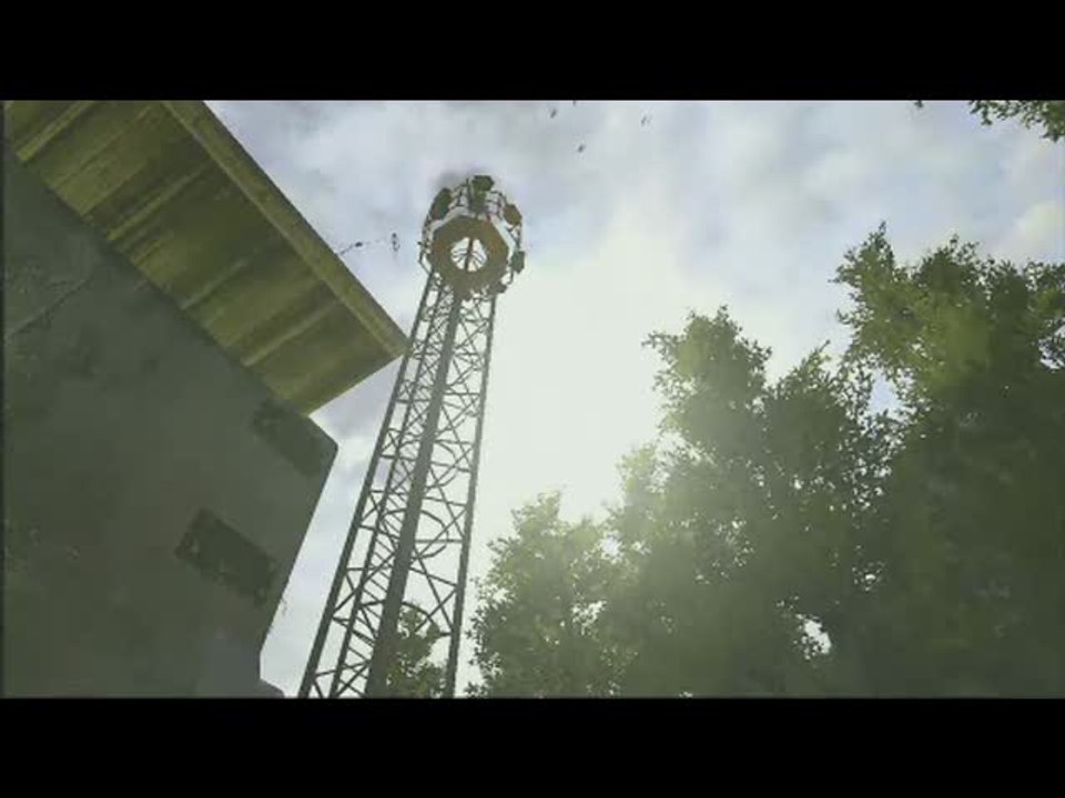 Frontlines : Fuel of War : Trailer - Drones