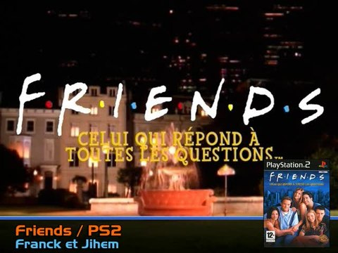 Friends : Celui qui Répond à toutes les Questions : Quiz des amis
