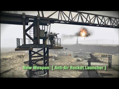 Frontlines : Fuel of War : Une nouvelle map : Hindsight