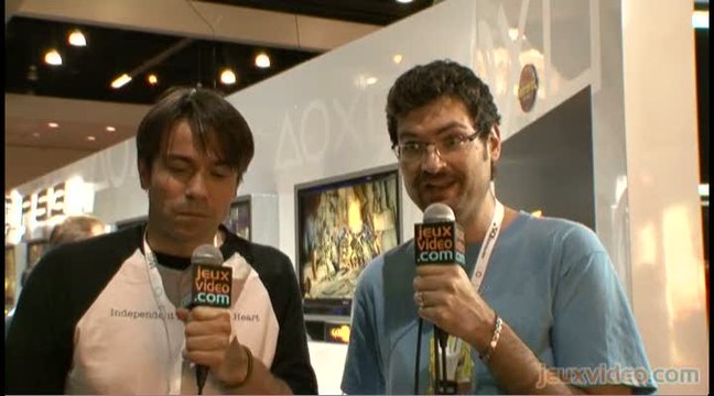 God of War III : E3 2009 - Sur le stand Sony