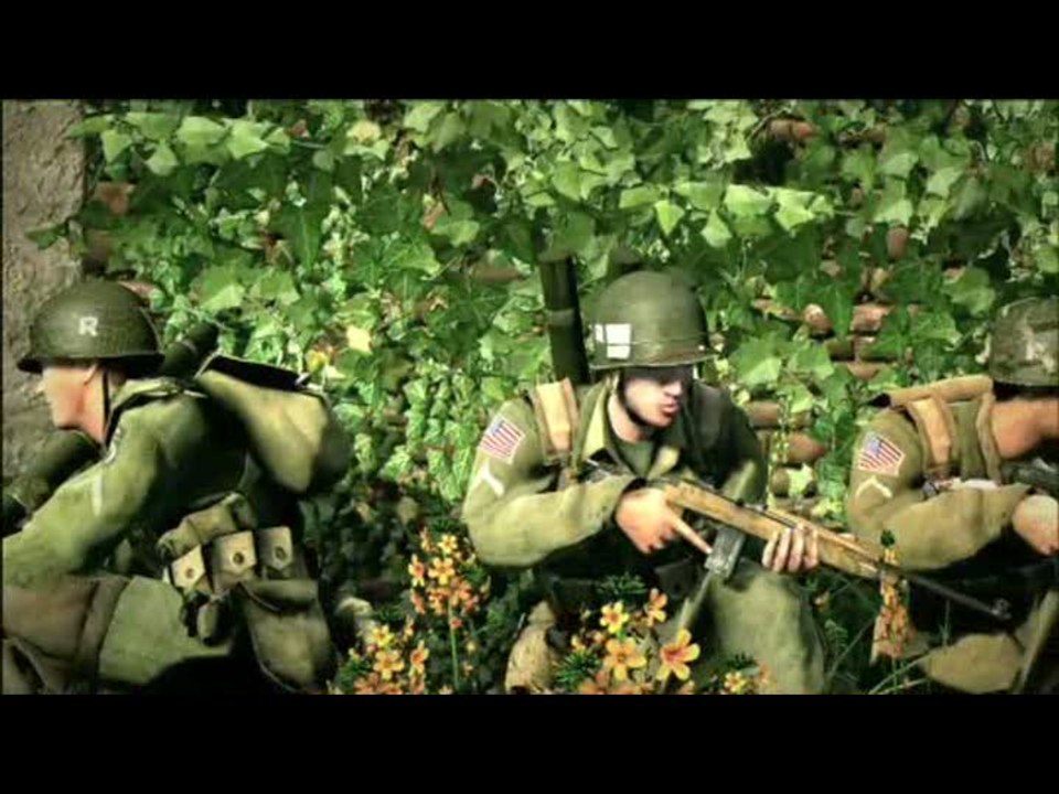 Brothers in Arms : Hell's Highway : Le réalisme à tout prix