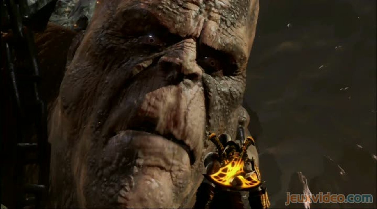 God of War III : 1/2 - Le temps est compté