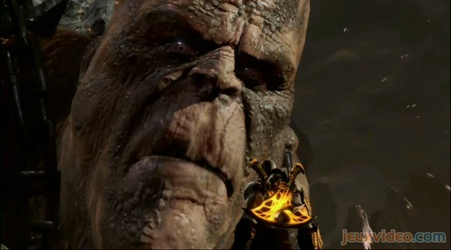 God of War III : 1/2 - Le temps est compté