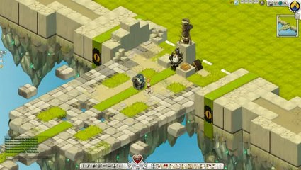 Wakfu : Tutoriel sur les havres mondes